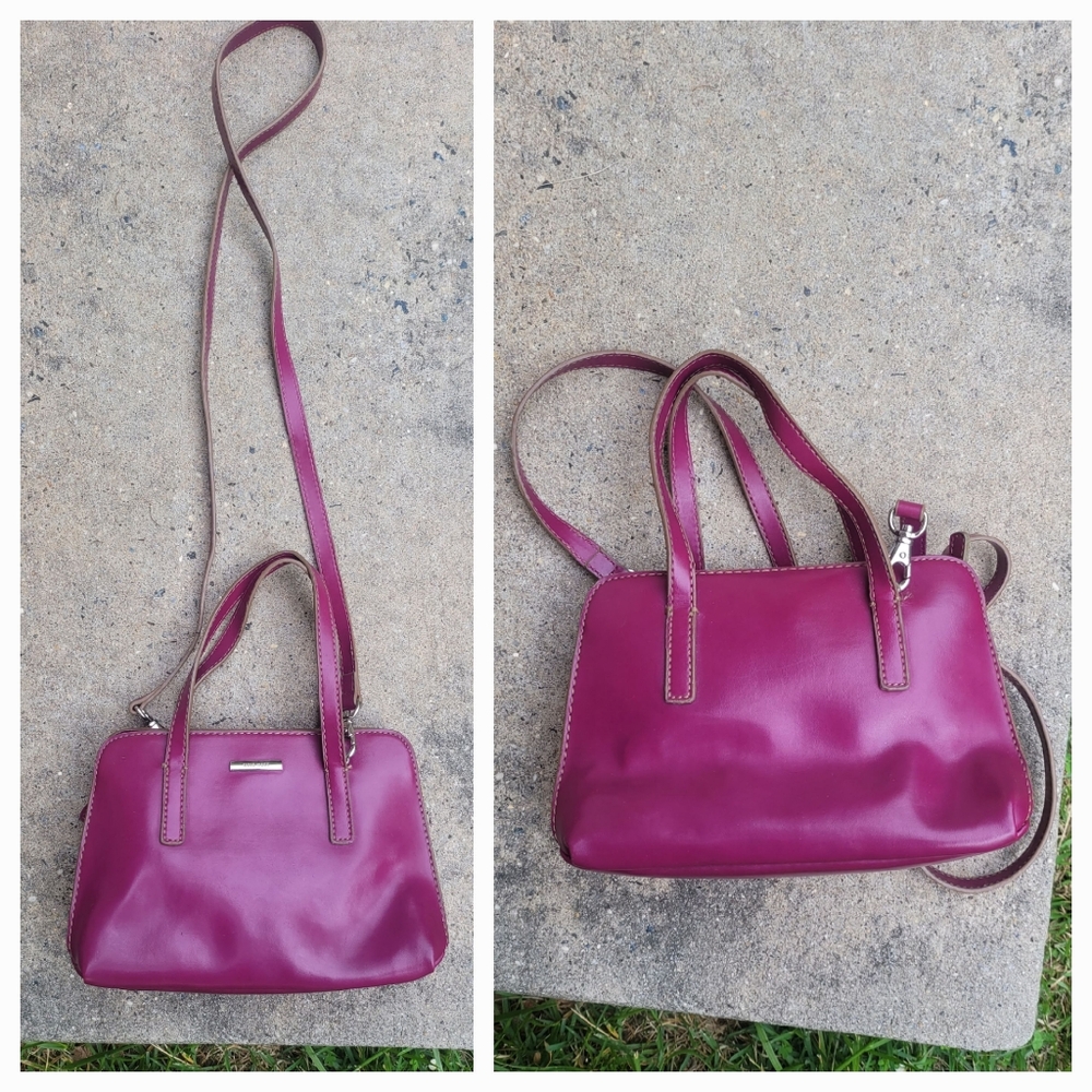 Nine West Convertible Crossbody Purse - Picture 10 of 16